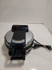 Vitantonio Premier Mickey Mouse Waffle Maker Electric Model 1950 USA Disney for sale  Shipping to South Africa