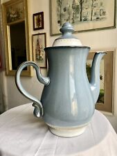 Vintage caffettiera denby usato  Vessalico