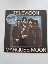 Television marquee moon d'occasion  Hesdin