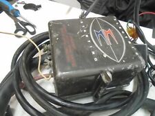 1961 EVINRUDE 75HP ELECTRIC STARTER JUNCTION BOX 378335 JOHNSON MOTOR OUTBOARD for sale  Shipping to South Africa