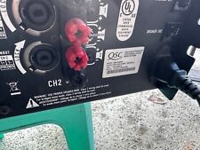 Qsc rmx 4050hd d'occasion  Expédié en Belgium