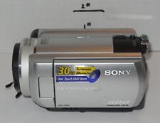 Cámara de video digital Sony Handycam modelo DCR-SR40 30 GB 800x zoom plateado, usado segunda mano  Embacar hacia Argentina