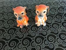 Vintage chinese dogs for sale  NEWENT