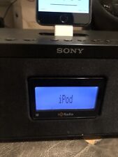 Sony XDR-S10HDiP HD Radio Tested Fully Working W Power Supply, used for sale  Shipping to South Africa