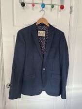 Spitalfields clothing blue for sale  LUTON