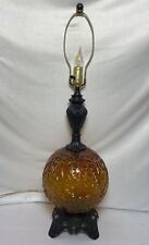 Vintage 1970 amber for sale  Akron