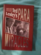 Paramiracles por Ted Lesley - Livro de Mentalismo Mágico de Capa Dura - Hermetic Press, usado comprar usado  Enviando para Brazil