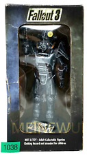 FALLOUT 3 Rare BROTHERHOOD OF STEEL STATUE / FIGURE figurine EU 76 Bethesda 1038 comprar usado  Enviando para Brazil