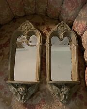 wall mirrors set 2 for sale  Whittier