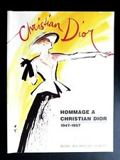 Hommage christian dior d'occasion  Nancy-