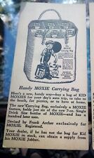 1930 7oz moxie for sale  Hanson