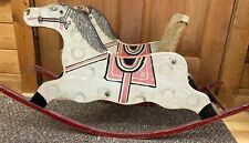 Antique horse rocking for sale  Idaho Springs