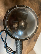 Lente de puerto cúpula subacuática de 45 m con carcasa impermeable para GoPro Hero 5 6 7 segunda mano  Embacar hacia Argentina