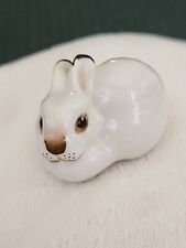 white bunny porcelain rabbit for sale  Laconia