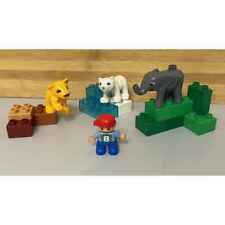 Lego duplo zoo d'occasion  Puygouzon