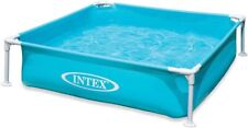 Intex piscinette piscine d'occasion  France