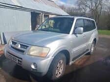 Mitsubishi shogun lwb for sale  BRAMPTON