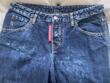 Dsquared2 jeans damen gebraucht kaufen  Zell-Weierbach