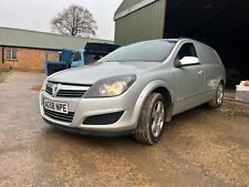 2008 vauxhall astra for sale  ELY