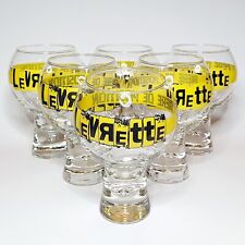 Lot verres publicitaires d'occasion  Metz-