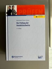 Prüfung handelsfachwirte baus gebraucht kaufen  Hünfeld