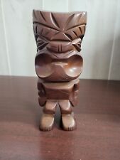 Hand carved tiki for sale  Greenville