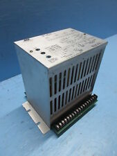 Usado, Amplificador de control Spang E6525-1201 3-SCR semiconvertidor estante magnético 120V segunda mano  Embacar hacia Mexico