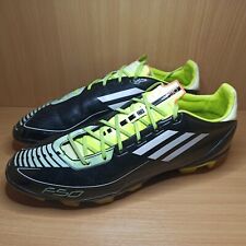 Adidas F50 F30 US 10.5 UK 10 Soccer CLEATS FOOTBALL BOOTS very rare Adizero  for sale  Shipping to South Africa