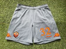 Pantaloncini a.s. roma usato  Volpago Del Montello