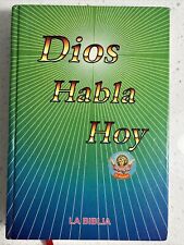 La Biblia: Dios Habla Hoy Con Deuterocanonicos, SBU, español, tapa dura segunda mano  Embacar hacia Argentina