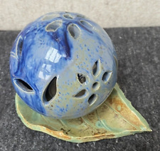 Keramik windlicht kugel gebraucht kaufen  Coburg