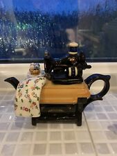 sewing machine tea pot for sale  SOUTHEND-ON-SEA
