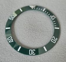 40mm ceramic bezel for sale  LONDON