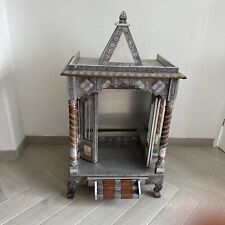 Large silver freestanding for sale  WALSALL