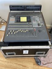 Yamaha 02r Digital Mixer With Meter Bridge. Woodgrain Finish for sale  Shipping to South Africa