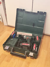 Metabo cordless screwdriver for sale  Shipping to Ireland