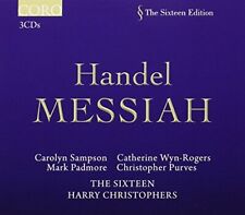 Handel messiah sixteen for sale  UK