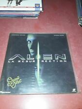 Laserdisc alien resurrection d'occasion  Charleville-Mézières