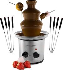 Chocolate fountain fondue for sale  STOKE-ON-TRENT