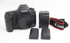 Cuerpo réflex digital profesional Canon EOS 5D Mark III 22,3 MP FHD - muy bueno segunda mano  Embacar hacia Argentina