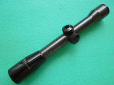 Premium Vintage Karl KAHLES Wien HELIA SUPER 4 X 32 Ret. # 4 excellent Optic!, used for sale  Shipping to South Africa
