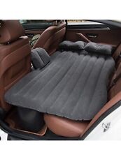 Inflatable Car Air Mattress Back Seat Bed Thickened Car Camping for sale  Shipping to South Africa