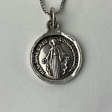 Usado, Collar Colgante de Colección Regina Sine Labe Original Concerta OPN Plata Esterlina 925 segunda mano  Embacar hacia Argentina