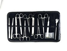 Dissecting instruments kit for sale  Shipping to Ireland