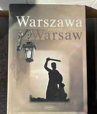 Używany, Warszawa Warsaw Hardcover – 1 Enero 1999 de Zbyszko Siemaszko Polish & English  na sprzedaż  Wysyłka do Poland