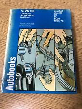Autobooks workshop manual. for sale  COVENTRY