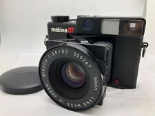 【Near MINT+++】 PLAUBEL Makina 67 Medium Format 6x7 Film Camera NIKKOR 80mm F2.8 for sale  Shipping to Canada