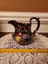 copper lustre pitcher for sale  Athens