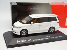 J Collection 1/43 - Honda Elysion Aero Version 2005 Blanche comprar usado  Enviando para Brazil