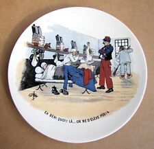 Ww1 regiment earthenware d'occasion  Expédié en Belgium